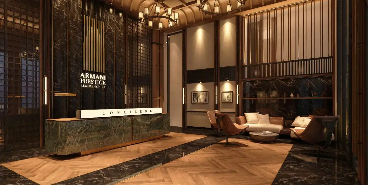 Armani Prestige