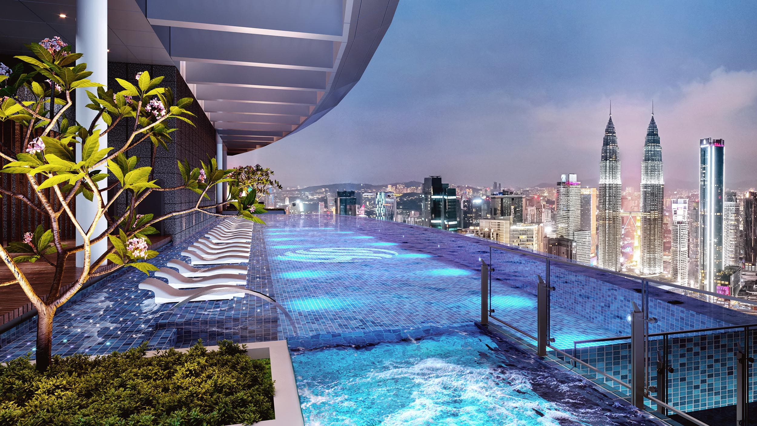 Eaton Residences