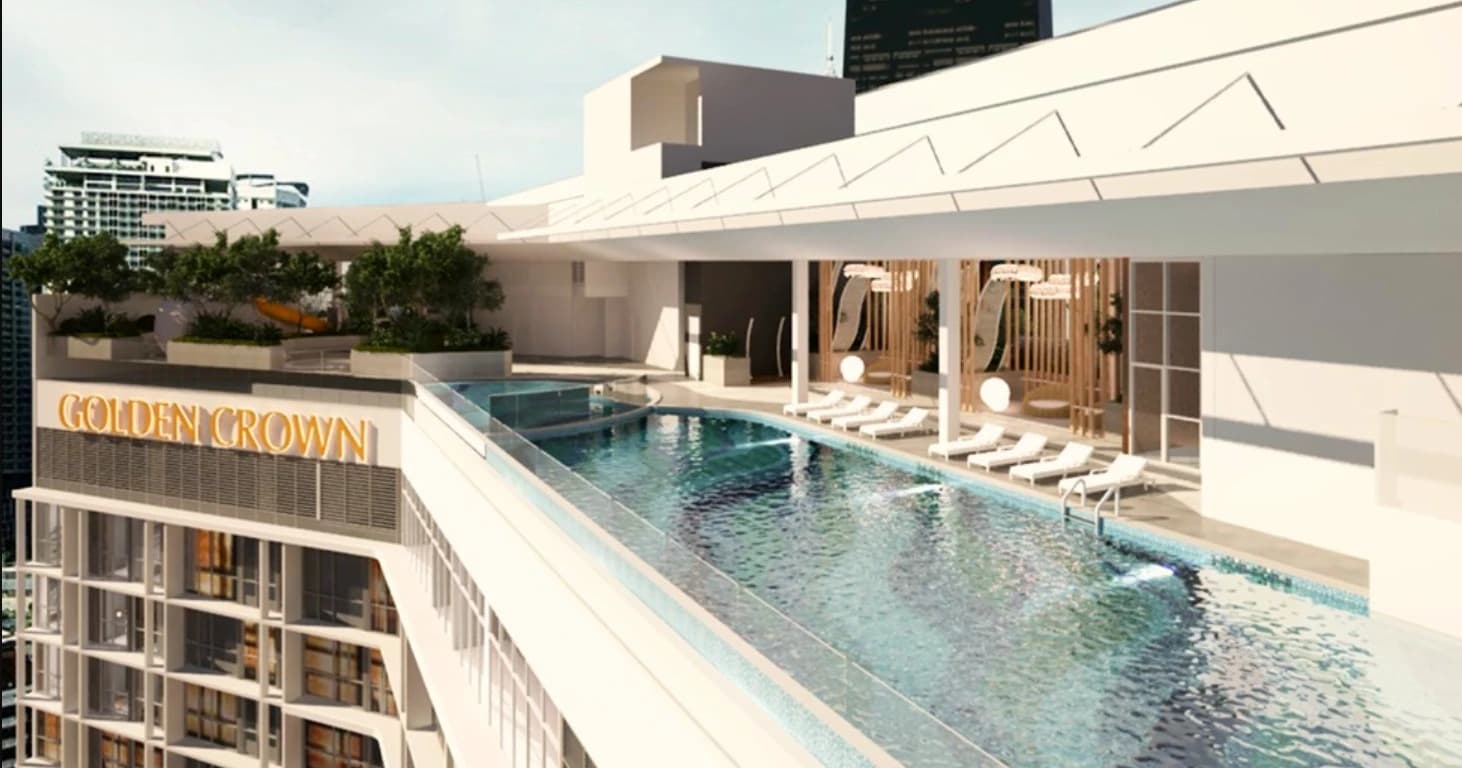 Golden Crown Residence @ TRX