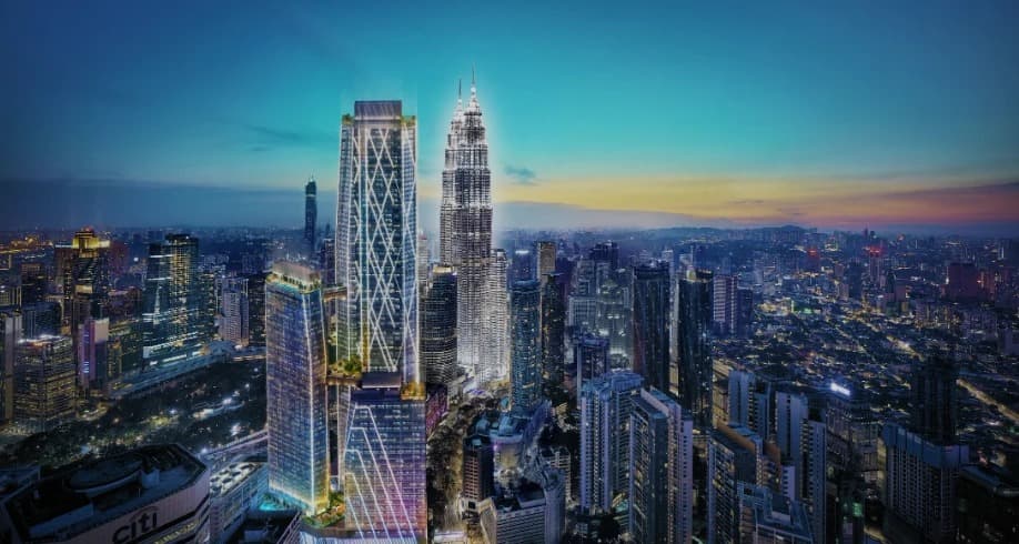 Oxley Towers KLCC