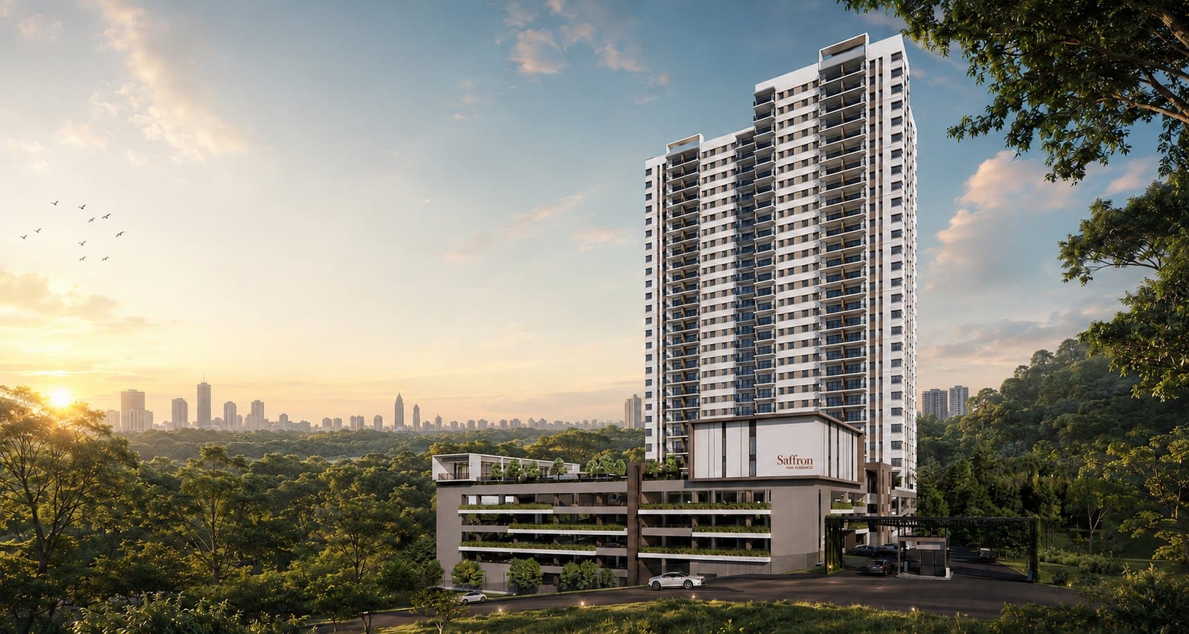 Saffron Park Residences
