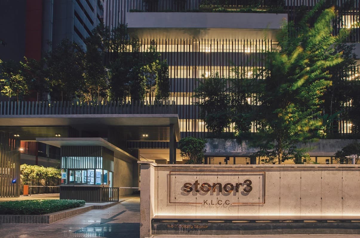 Stonor 3