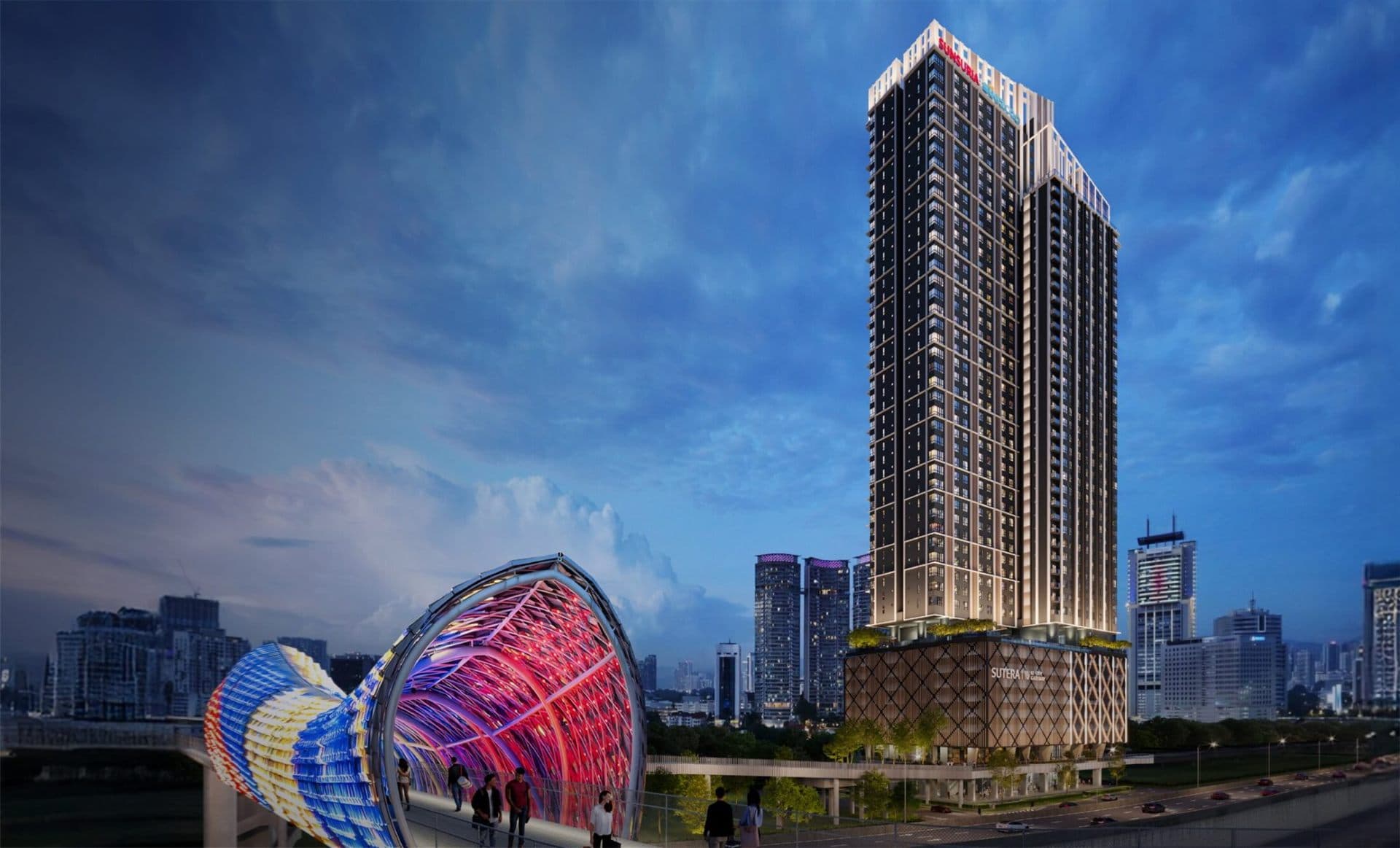 Sutera Suites