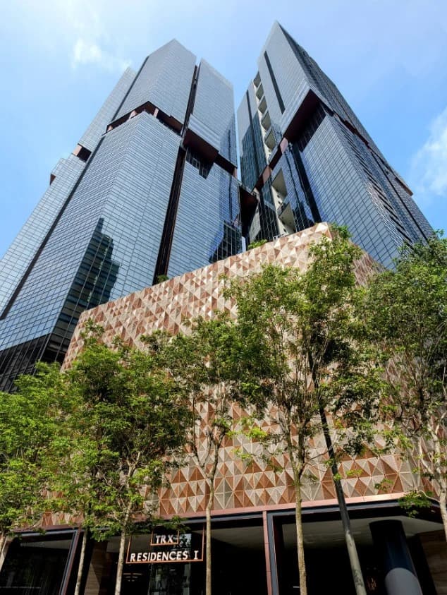 TRX Residences