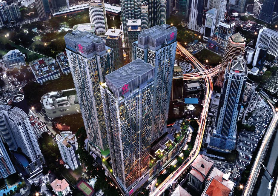Star Residences KLCC