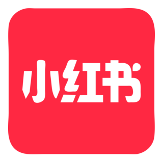 Xiaohongshu logo
